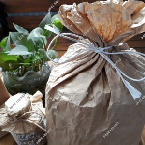 Dây Giấy Handmade Là Gì? Sử Dụng Dây Giấy Gói Quà Tặng