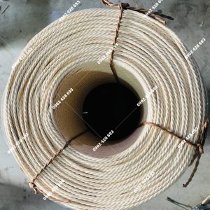 Dây Giấy Se 3 Màu Be (beige) 4mm