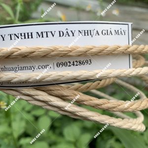Dây Giấy Đan Ghế Màu Tự Nhiên